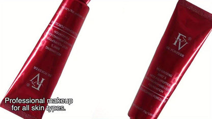 FV Waterproof Liquid Foundation, Oil ControlLong Lasting Liquid Foundation For Matte FinishMakeup Mi tienda