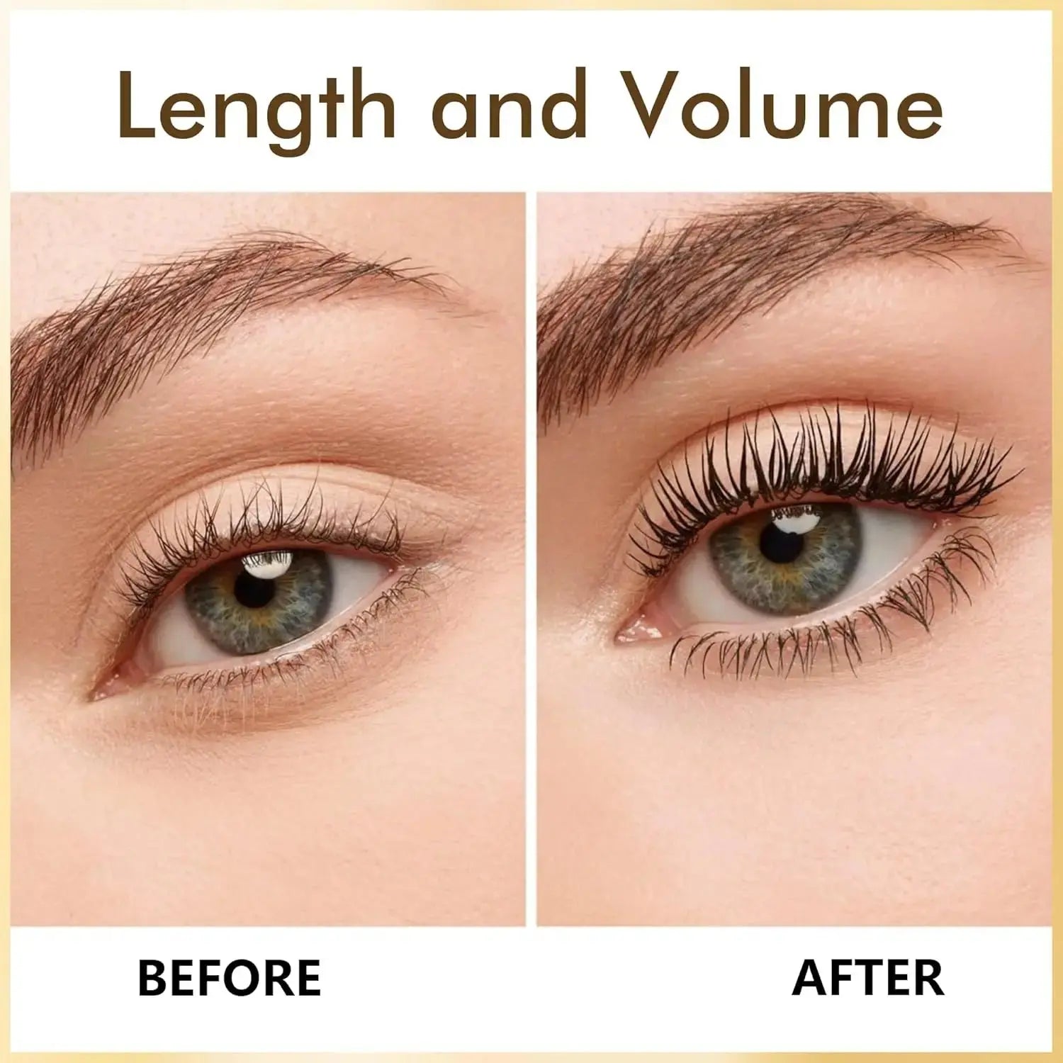 FV Waterproof Long-Lasting Black for Mascara Liquid Volume Curl No Clumping Smudge Proof Cruelty-Free for All Lash Types Mineral Mi tienda
