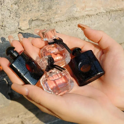 DKYQ Edition Unisex Perfume Black Ya Fresh Natural One Piece Portable Size No Man's Land Reversal Women's Perfume Dropshipping Mi tienda