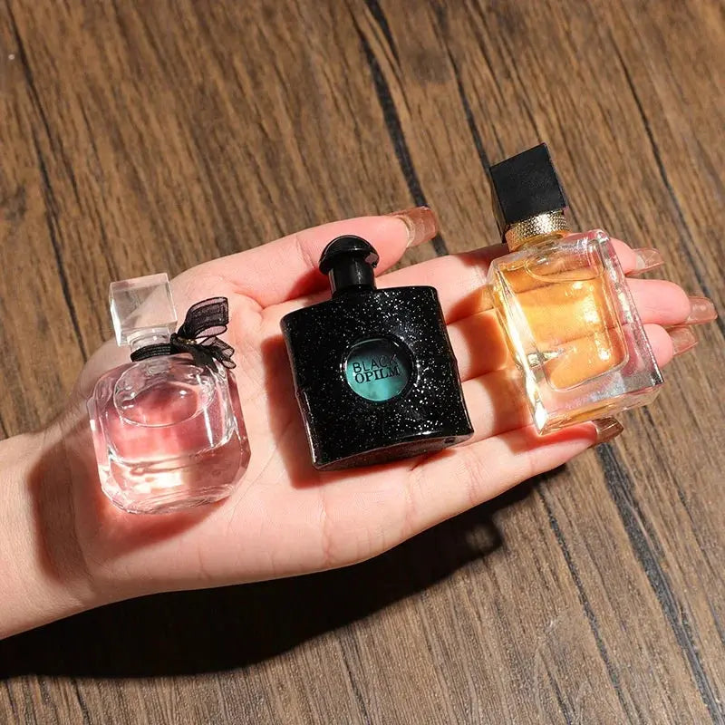 DKYQ Edition Unisex Perfume Black Ya Fresh Natural One Piece Portable Size No Man's Land Reversal Women's Perfume Dropshipping Mi tienda