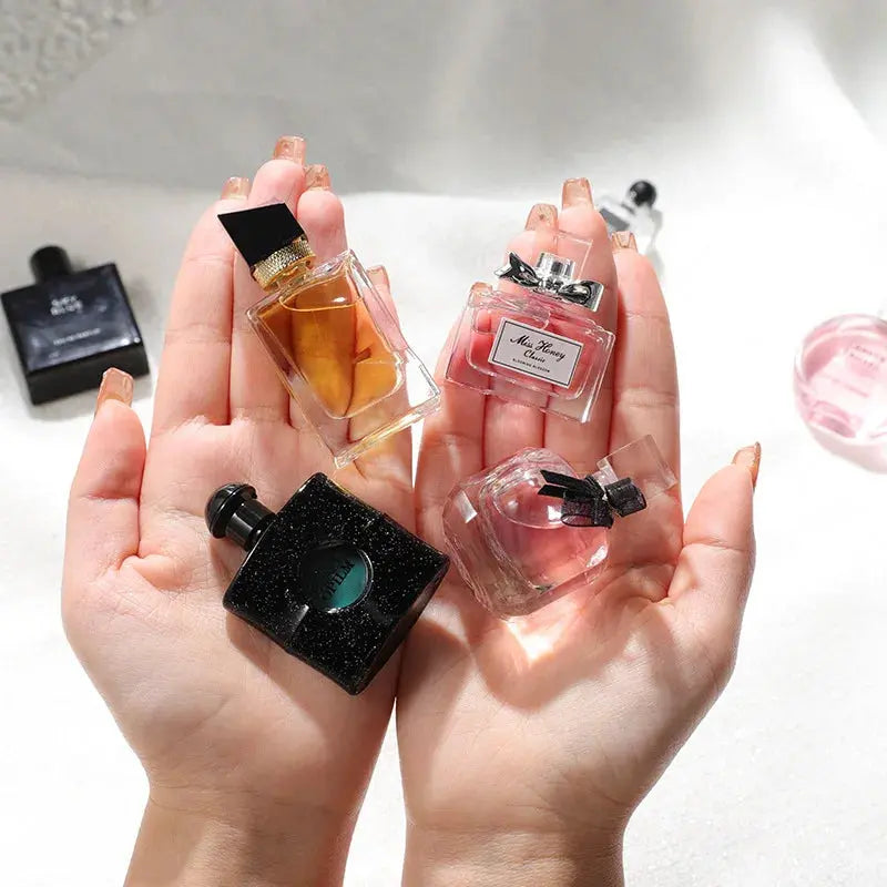DKYQ Edition Unisex Perfume Black Ya Fresh Natural One Piece Portable Size No Man's Land Reversal Women's Perfume Dropshipping Mi tienda