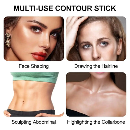 FV Contour Stick Double-Ended Cruelty-Free Highlighter Natural Finish Highly Pigmented Smooth Blendable Mineral Cream Mi tienda