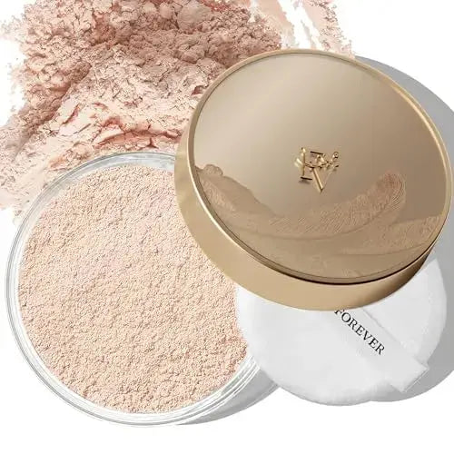 FV 03 Shimmer Sheer Long-Lasting Eyebrow Enhancers Translucent Setting Powder Shimmer Finish Lightweight All Skin Tones Mineral Mi tienda