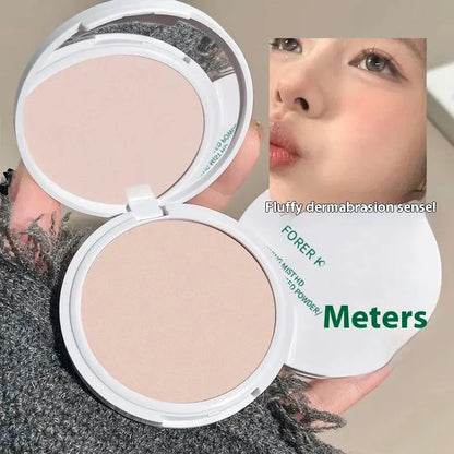 FORERKEY Morning Mist High-Definition Powder Cake Makeup Oil Control Waterproof Fine Concealer Face Makeup Products Mi tienda
