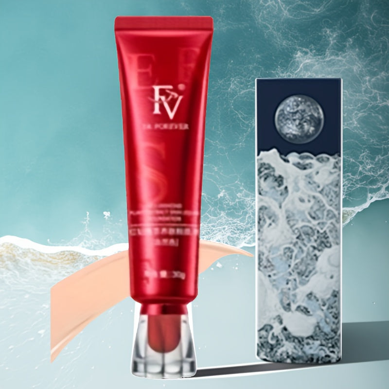 FV Waterproof Liquid Foundation, Oil ControlLong Lasting Liquid Foundation For Matte FinishMakeup Mi tienda